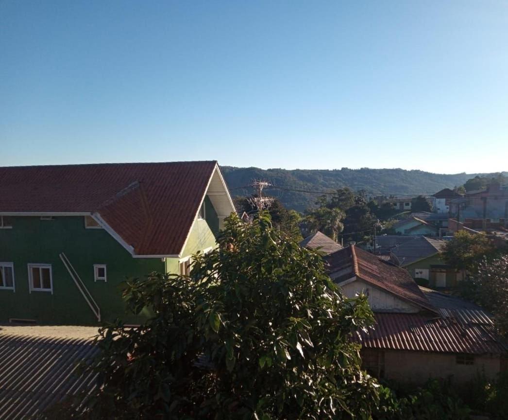 Residencial Raber Appartement Gramado Buitenkant foto